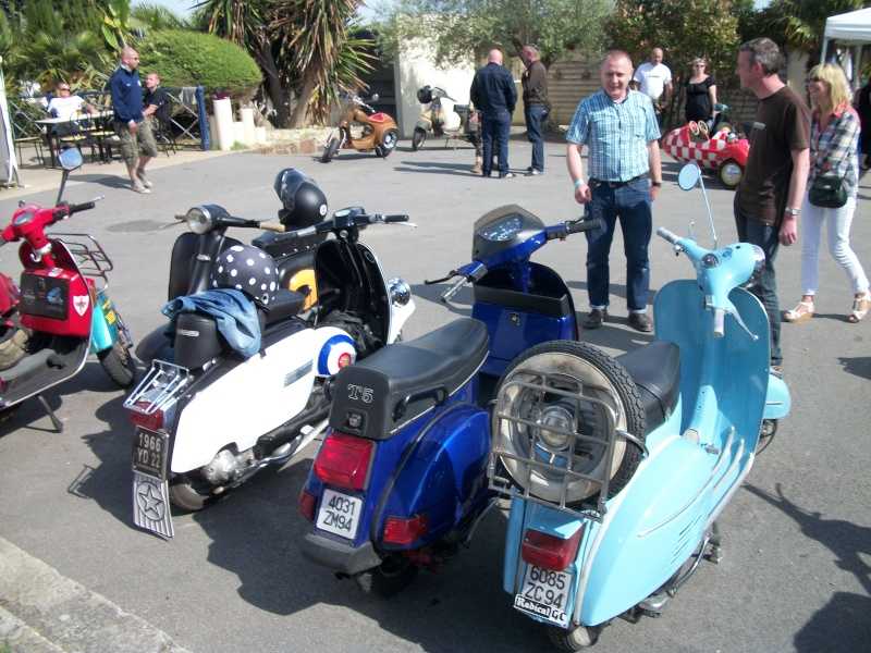 Little Brittany RGC Run On the Run Scooterruns SIP